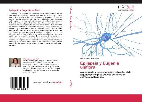 Epilepsia y Eugenia uniflora