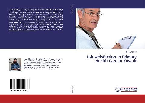 Job satisfaction in Primary Health Care in Kuwait