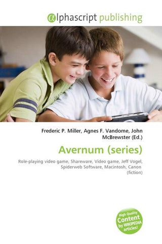 Avernum (series)