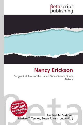 Nancy Erickson