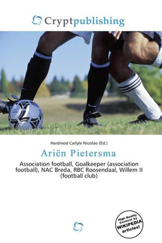 Ariën Pietersma