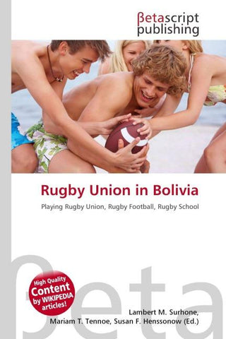Rugby Union in Bolivia
