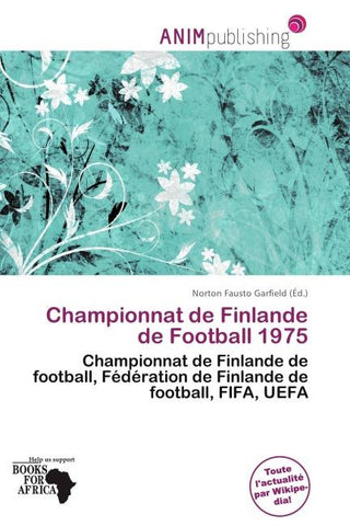 Championnat de Finlande de Football 1975