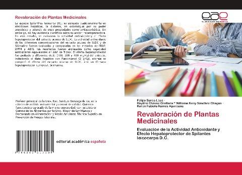 Revaloración de Plantas Medicinales