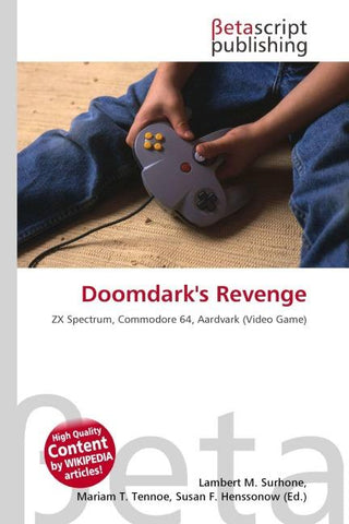 Doomdark's Revenge