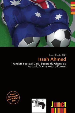 Issah Ahmed