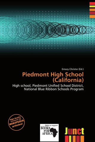 Piedmont High School (California)