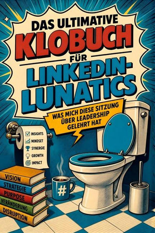 Das ultimative Klobuch für LinkedIn-Lunatics