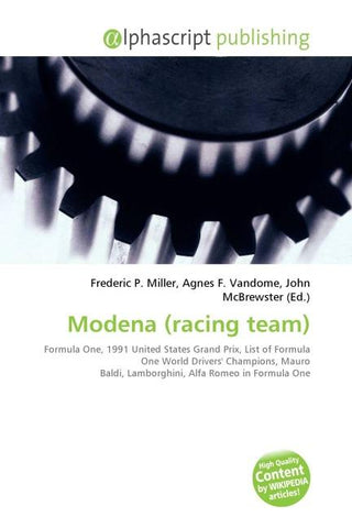 Modena (racing team)