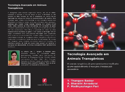 Tecnologia Avançada em Animais Transgênicos
