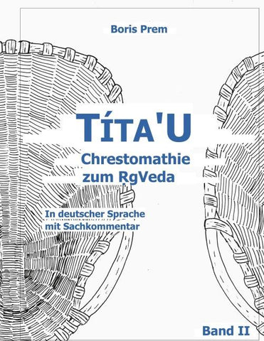 Títa'U Chrestomathie zum RgVeda