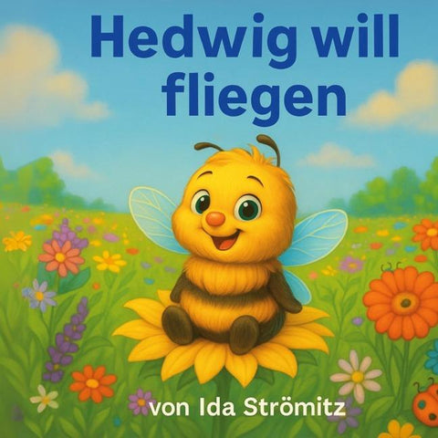 Hedwig will fliegen