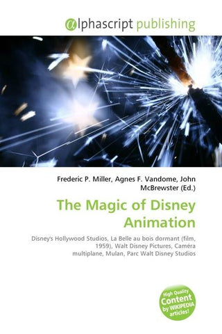 The Magic of Disney Animation