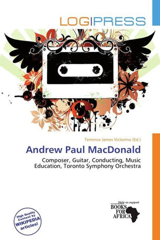 Andrew Paul MacDonald
