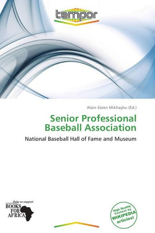 Senior Professional Baseball Association