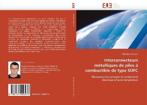 Interconnecteurs métalliques de piles à combustible de type SOFC