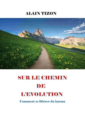Sur le chemin de l'évolution