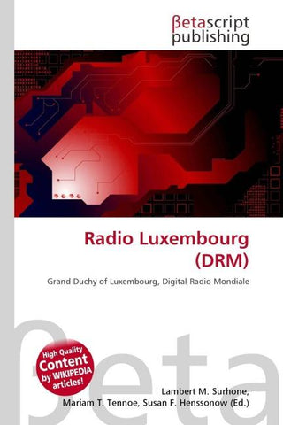 Radio Luxembourg (DRM)