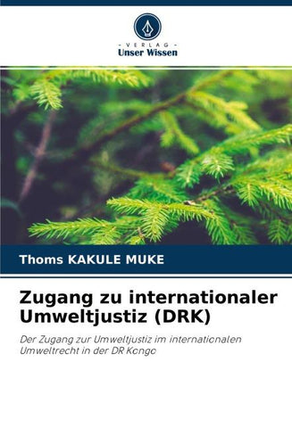 Zugang zu internationaler Umweltjustiz (DRK)