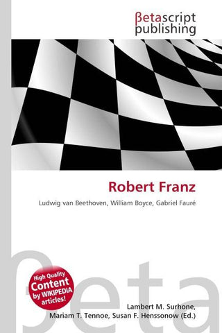 Robert Franz