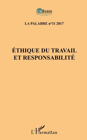Ethique du travail et responsabilité