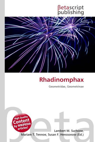 Rhadinomphax