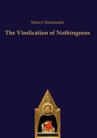 The Vindication of Nothingness