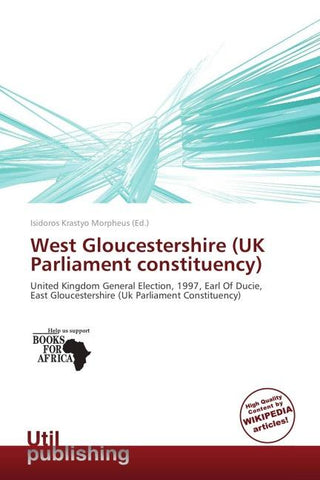 West Gloucestershire (UK Parliament constituency)