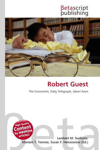 Robert Guest
