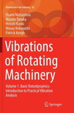 Vibrations of Rotating Machinery