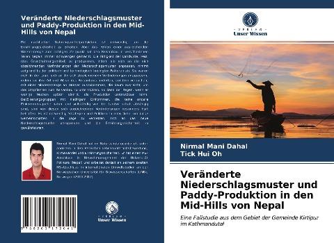 Veränderte Niederschlagsmuster und Paddy-Produktion in den Mid-Hills von Nepal