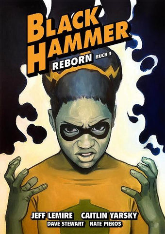 Black Hammer. Band 7