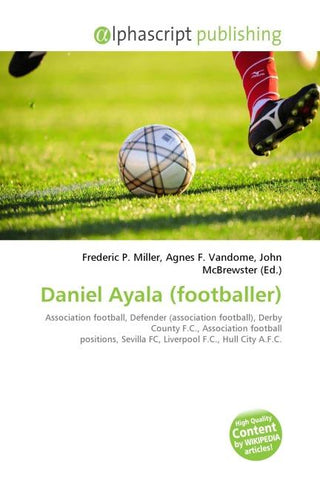 Daniel Ayala (footballer)