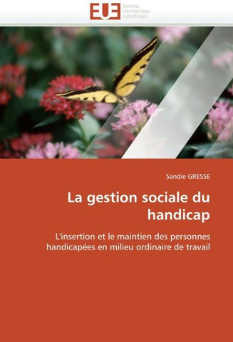 La gestion sociale du handicap