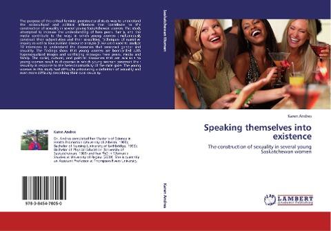 Speaking themselves into existence