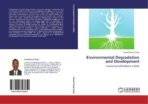 Environmental Degradation and Development