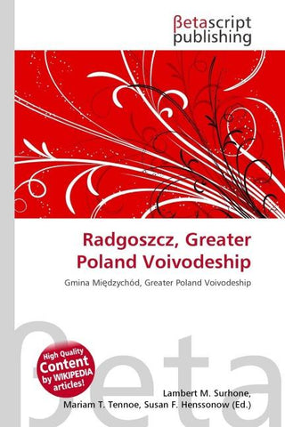 Radgoszcz, Greater Poland Voivodeship