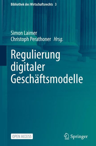 Regulierung digitaler Geschäftsmodelle