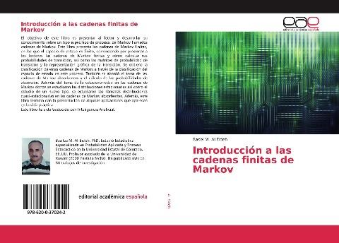 Introducción a las cadenas finitas de Markov