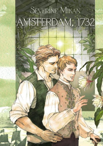 Amsterdam, 1732