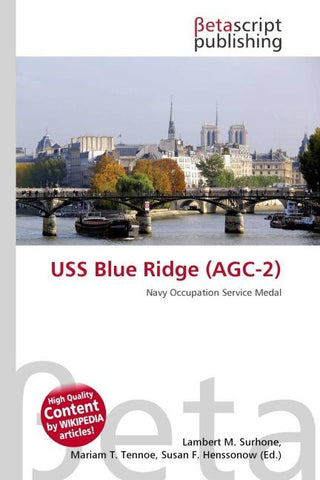 USS Blue Ridge (AGC-2)