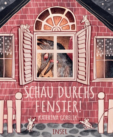Schau durchs Fenster!
