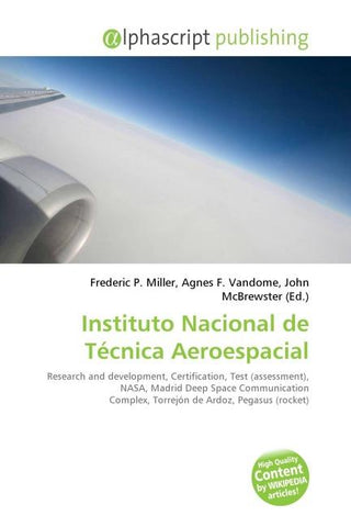 Instituto Nacional de Técnica Aeroespacial