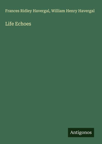 Life Echoes