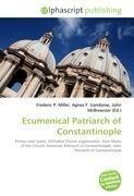 Ecumenical Patriarch of Constantinople