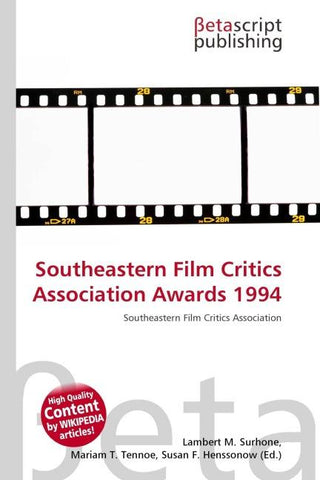 Southeastern Film Critics Association Awards 1994