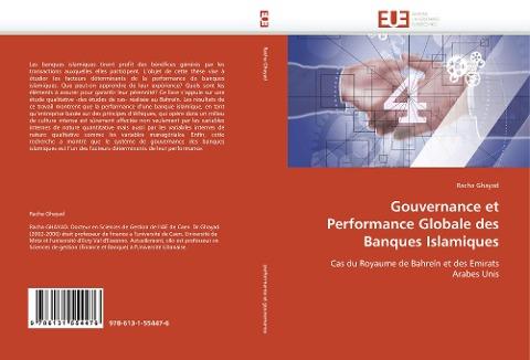 Gouvernance et Performance Globale des Banques Islamiques