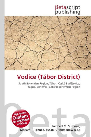 Vodice (Tábor District)