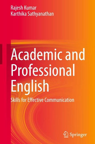 Academic and Professional English