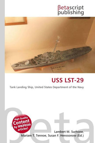 USS LST-29